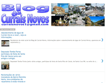 Tablet Screenshot of cnovos.com